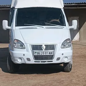 Gaz Gazel 2015