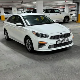 Kia Forte 2021