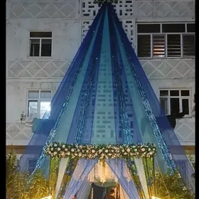 TOÝ HYZMATLARA (IŞGÄR GEREK)