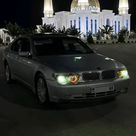 BMW 745 2003