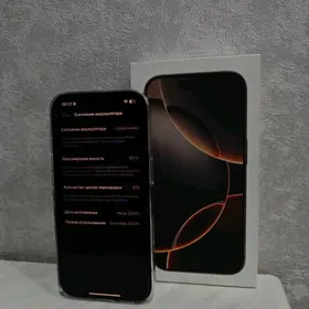 Iphone 16Pro 128