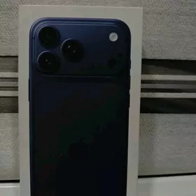 Iphone 17Pro Max 256Gb Deep Bl