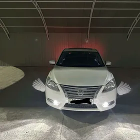 Nissan Sentra 2013
