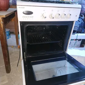 Haladinnik Tokly gaz plita