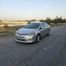 Toyota Corolla 2014