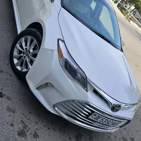 Toyota Avalon 2016