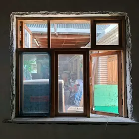 Aýna agaçdan+ Reşotkasy