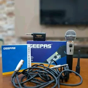 Mikrofon Микрафон