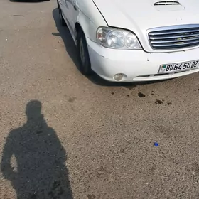 Kia Carnival 2022