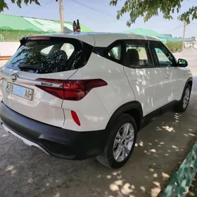 Kia Seltos 2020