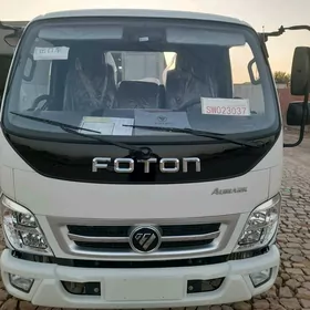 Foton ETX 2025