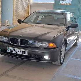 BMW E39 2001