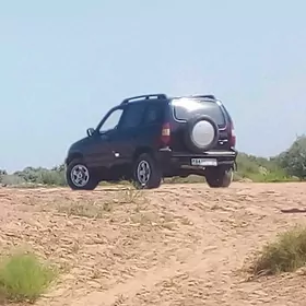 Chevrolet Niva 2006