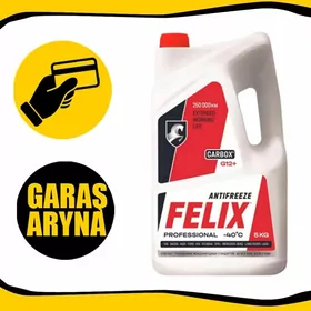 ANTIFRIZ FELIX G12+ GYZYL