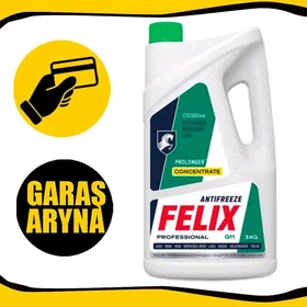 ANTIFRIZ FELIX G11 YASYL АНТИФ