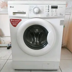 LG 6 kg Direct Drive Inverter