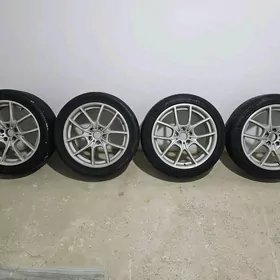 Bmw f10 diska pakriska 20lik