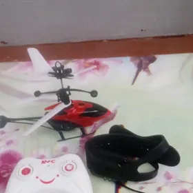 УЧЯН. ВЕРТОЛЕТ