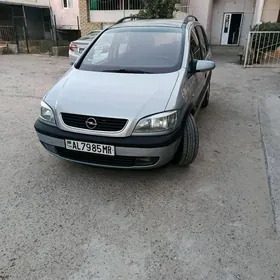 Opel Zafira 2001