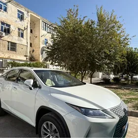 Lexus RX 350 2021