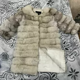 натуральная шуба