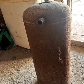 Gaz bolondan yasalan titan