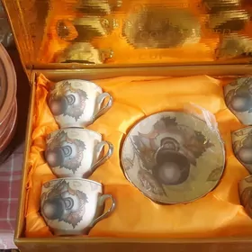 комплект чашек