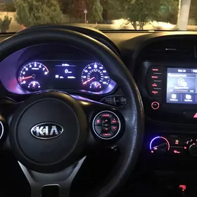 Kia Soul 2021