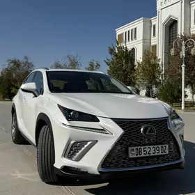 Lexus NX 300 2021