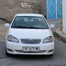 Toyota Corolla 2003