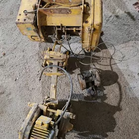 лебёдка lebyotka