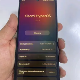 redmi not 13 pro 8/256
