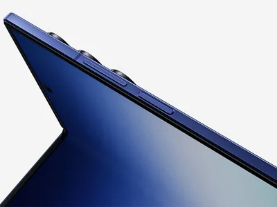 Samsung öz-özüni dikeltmäge ukyply ekrany patentledi