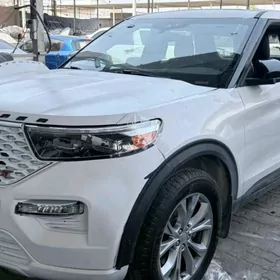 Ford Explorer 2022