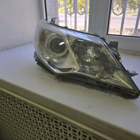 Palta Camry Fara Sag tarap