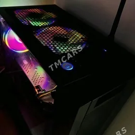 Desktop i5 + monitor
