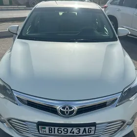 Toyota Avalon 2013