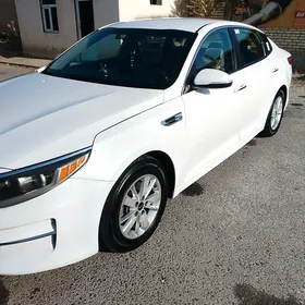 Kia Optima 2016