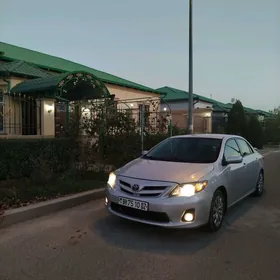 Toyota Corolla 2012
