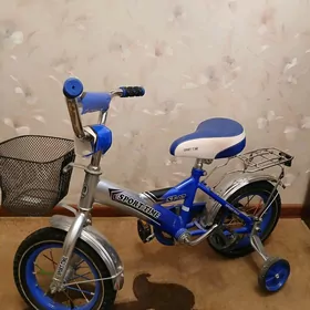 дет. велосипед.