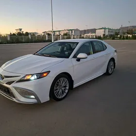 Toyota Camry 2021