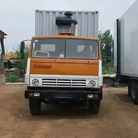 Kamaz 5511 1989