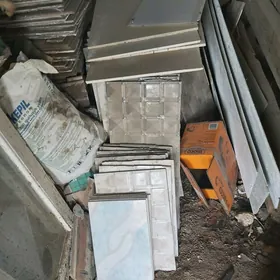 kafel ikinji el dőwűk we bűtűn