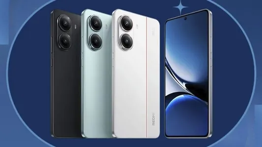 Redmi Turbo 5 9000 mA·s kuwwatly batareýa we ýokary derejede suwdan gorag ulgamyna eýe bolar
