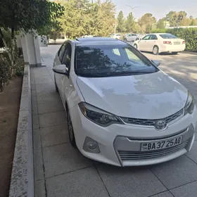 Toyota Corolla 2014