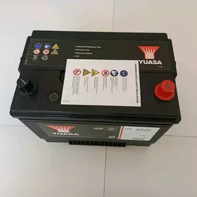 YUASA 75Ah