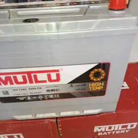 MUTLU 12V 75Ah