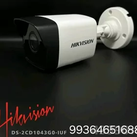 Kamera Hikvision