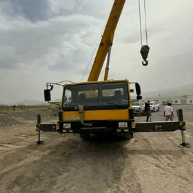 XCMG 25 2007
