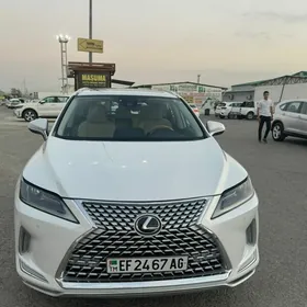 Lexus RX 350L 2021